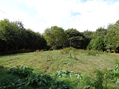 Terrain Plaintel 982 m2