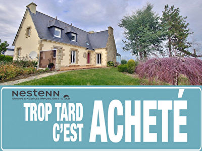 Maison Langueux vue mer