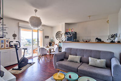 Appartement T2 YFFINIAC