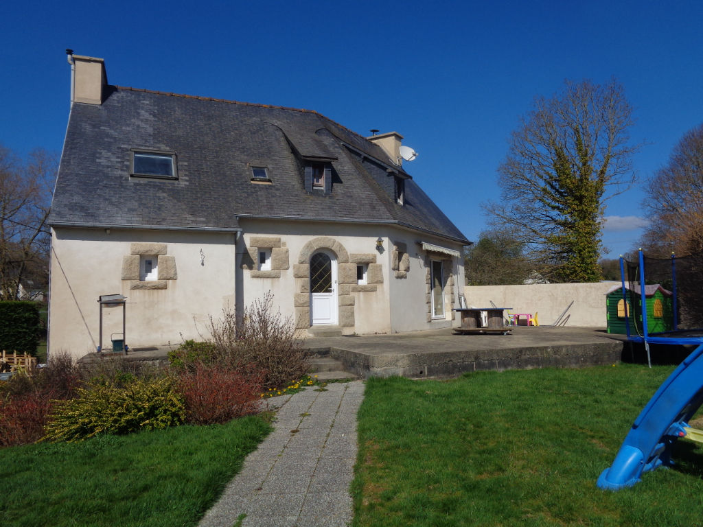 A Vendre Maison Plaintel