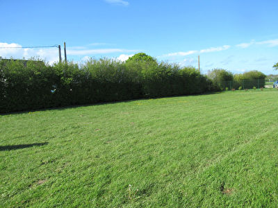 Terrain Saint Alban 600 m2