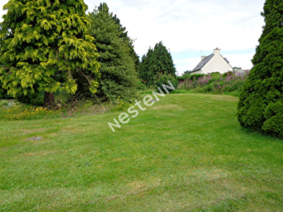 Terrain plaintel 750 m2