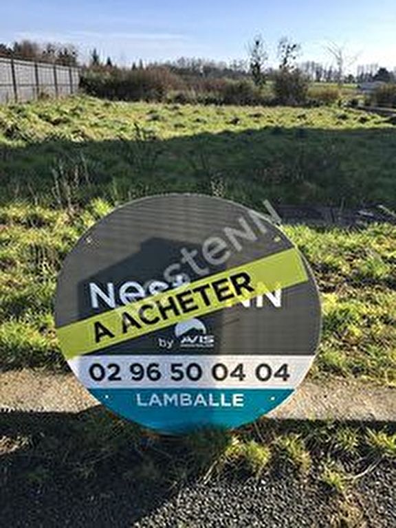 TERRAIN ST ALBAN