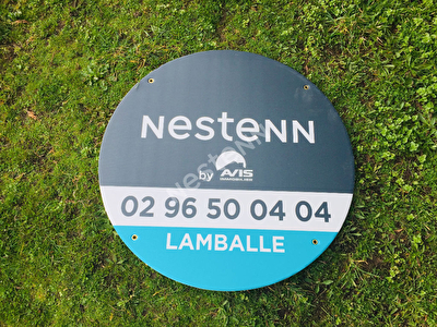 TERRAIN CONSTRUCTIBLE LAMBALLE - 459 m2