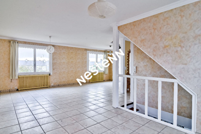 Maison Saint Brieuc 3 chambres 110 m2