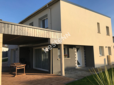 Maison Brehand 6 pieces 160 m2