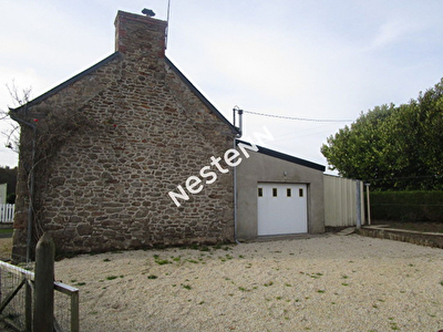 Maison Brehand en campagne
