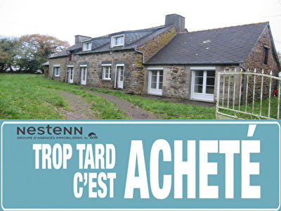 Maison a 20 minutes de Lamballe