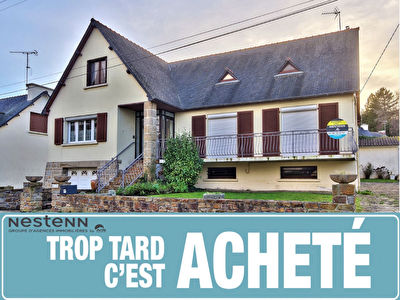 Maison centre d'Yffiniac