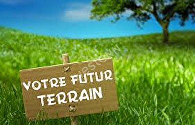 Terrain Plaintel 836 m2