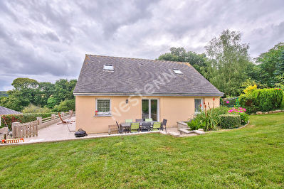 Maison vivable de plain pied Le Gouray