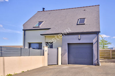 Maison contemporaine a Hillion trois chambres