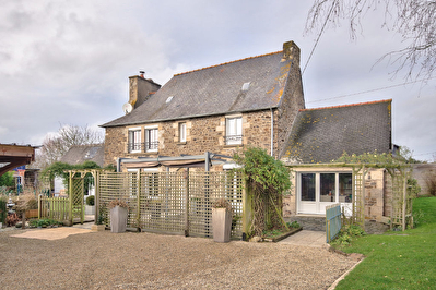Longere Andel avec atelier et carport, terrain de plus 1800 m2