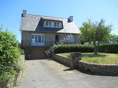 Maison bourg Plenee Jugon