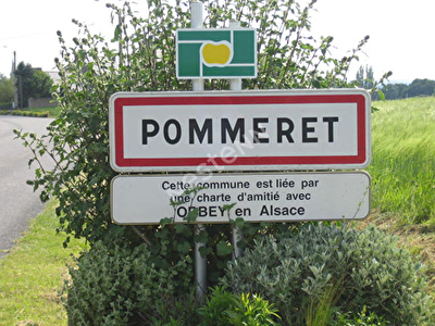 Terrain Pommeret 519 m2 - LOT A