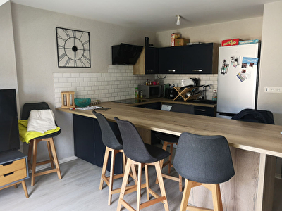 LAMBALLE ARMOR - APPARTEMENT t2 LA POTERIE