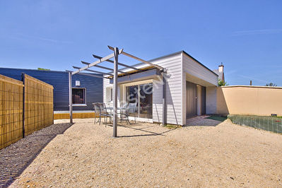 Maison de plain pied LA MALHOURE