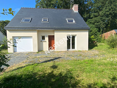 Maison contemporaine trois chambres a HILLION