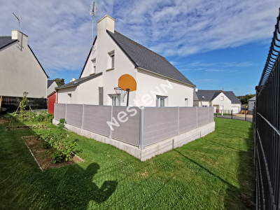Maison contemporaine PLEDRAN bourg !
