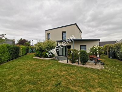 Maison contemporaine Yffiniac