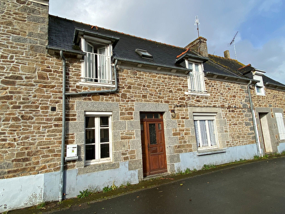 MAISON DE BOURG ST-RENE HILLION
