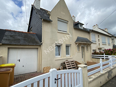 Maison Langueux proche des commerces