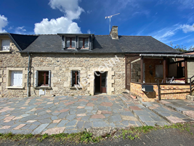 Maison de campagne avec dependance PLEDELIAC