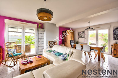 Maison contemporaine 3 Chambres et vivable de plain pied - Plerin, proche bourg