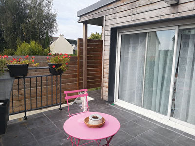 Maison vivable de plain pied LAMBALLE