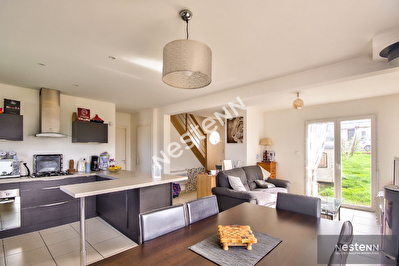 Maison contemporaine PLEDRAN