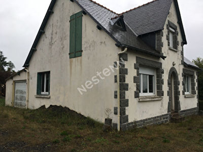 Maison Langueux sur 860 m2 de terrain