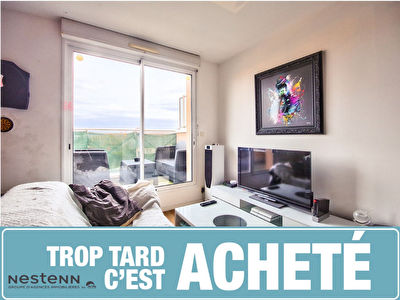 Appartement au bourg Langueux T2