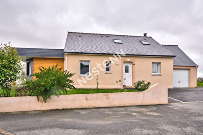 Contemporaine vivable de plain pied LA MALHOURE