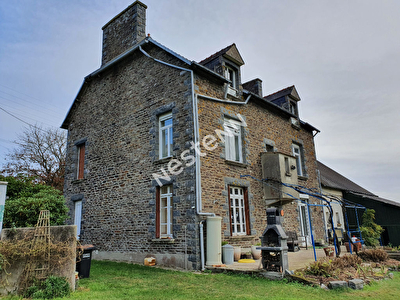 Maison bourg Langourla