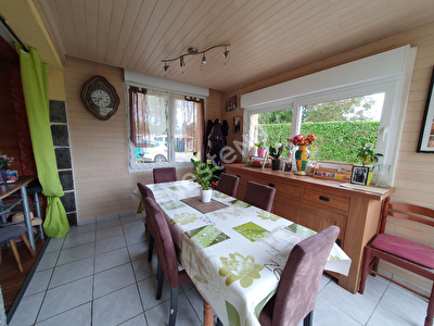 Maison Langourla bourg vivable de plain pied
