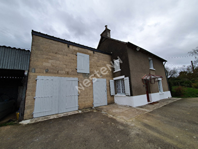 Maison Langourla avec terrain de plus de 3000 m2