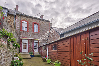 Maison LAMBALLE CENTRE VILLE