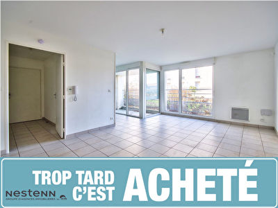 APPARTEMENT T3 (deux chambres) LANGUEUX - 70 m2