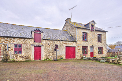 Maison pierres PLEDELIAC