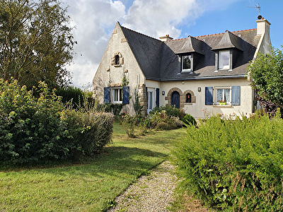 Maison avec sur terrain de 5000 m2 - Plerin le Sepulcre