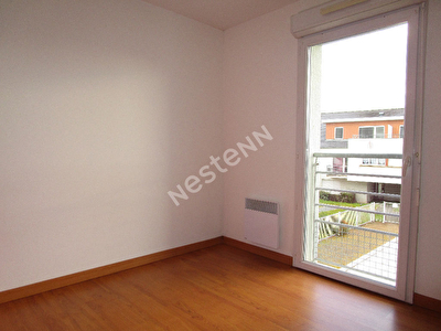 Bel Appartement T2 PLEDRAN bourg residence securisee