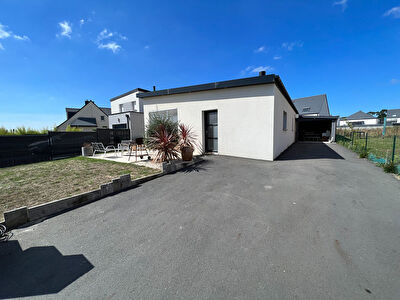 Maison de Plain pied - ANDEL