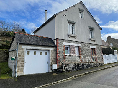 Maison quartier recherche Lamballe