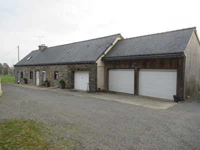 Longere renovee en campagne