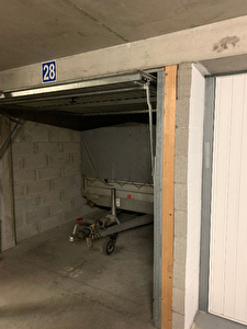 Garage centre ville de Plerin