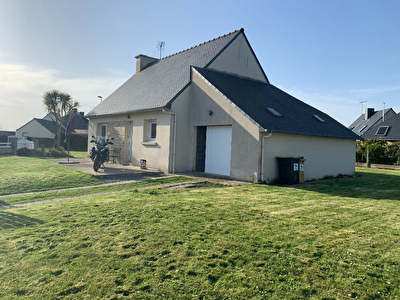 MAISON PLAIN PIEDS COETMIEUX