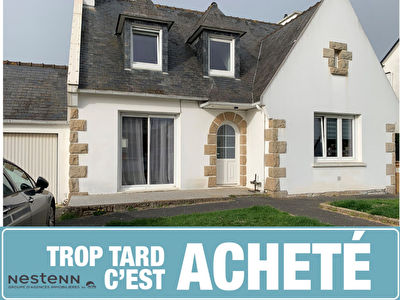 Maison renovee Bourg de Tregueux 4 chambres
