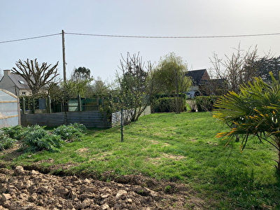 Terrain Saint Alban hors lotissement