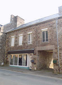 Maison bourg de Plenee Jugon