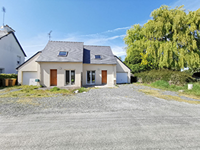 Ensemble immobilier aux greves de LANGUEUX.